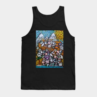 Mt. Strange Tank Top